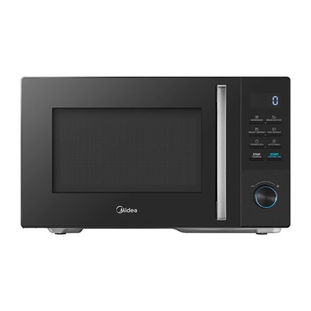 Midea Microwave oven , MMO-AM25VB(BK) , Free standing , 900 W , 25 L , Black