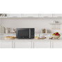 Midea Microwave oven , MMO-AM25VB(BK) , Free standing , 900 W , 25 L , Black
