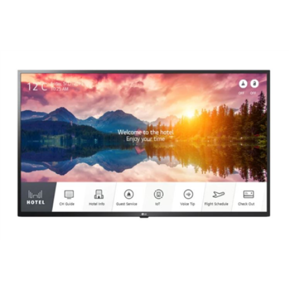 LG 55US662H0ZC 55 , webOS, 8 ms, 3840 x 2160 pixels, 400 cd/m², 1000000:1