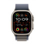 Watch Ultra 2 , Smart watch , GPS (satellite) , Always-On Retina , 49mm , Waterproof