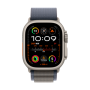 Watch Ultra 2 , Smart watch , GPS (satellite) , Always-On Retina , 49mm , Waterproof