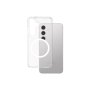 CARE Back protection , Samsung , Galaxy S25+ , Recycled plastic , White