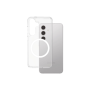 CARE Back protection , Samsung , Galaxy S25+ , Recycled plastic , White