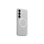CARE Back protection , Samsung , Galaxy S25+ , Recycled plastic , White