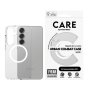CARE Back protection , Samsung , Galaxy S25+ , Recycled plastic , White