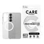 CARE Back protection , Samsung , Galaxy S25+ , Recycled plastic , White