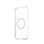 CARE Back protection , Samsung , Galaxy S25+ , Recycled plastic , White
