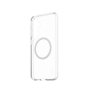 CARE Back protection , Samsung , Galaxy S25+ , Recycled plastic , White