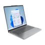 Lenovo , IdeaPad Pro 5 14AHP9 , Arctic Grey , 14 , OLED , 2.8K , 2880 x 1800 pixels , Glossy , AMD Ryzen 7 , 8845HS , 16 GB , Soldered LPDDR5x , Solid-state drive capacity 1000 GB , NVIDIA GeForce RTX 3050 , GDDR6 , 6 GB , Windows 11 Home , Bluetooth vers