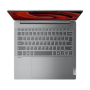 Lenovo , IdeaPad Pro 5 14AHP9 , Arctic Grey , 14 , OLED , 2.8K , 2880 x 1800 pixels , Glossy , AMD Ryzen 7 , 8845HS , 16 GB , Soldered LPDDR5x , Solid-state drive capacity 1000 GB , NVIDIA GeForce RTX 3050 , GDDR6 , 6 GB , Windows 11 Home , Bluetooth vers