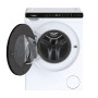 Candy CW50-BP12307GU-S Washing Machine, A, Front loading, Depth 42 cm, 5 kg, White , Candy