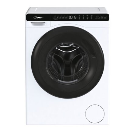 Candy CW50-BP12307GU-S Washing Machine, A, Front loading, Depth 42 cm, 5 kg, White , Candy