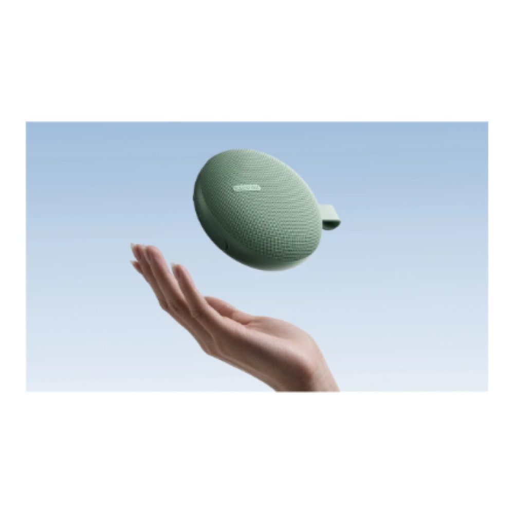Xiaomi Bluetooth Speaker Essential , 5 W , Bluetooth , Wireless connection , Portable , Green