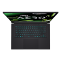 Gigabyte AERO X16 2WHA3EEC65AP , Space Gray , 16 , QHD+ , 2560 x 1600 pixels , AMD Ryzen AI 9 , HX 370 , 32 GB , DDR5 , Solid-state drive capacity 1000 GB , NVIDIA GeForce RTX 5070 Laptop GPU , GDDR7 , 8 GB , Windows 11 Pro , 802.11ax , Bluetooth version 