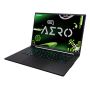Gigabyte AERO X16 2WHA3EEC65AP , Space Gray , 16 , QHD+ , 2560 x 1600 pixels , AMD Ryzen AI 9 , HX 370 , 32 GB , DDR5 , Solid-state drive capacity 1000 GB , NVIDIA GeForce RTX 5070 Laptop GPU , GDDR7 , 8 GB , Windows 11 Pro , 802.11ax , Bluetooth version 