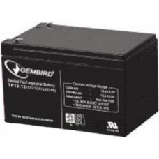 EnerGenie , Rechargeable battery 12 V 12 AH for UPS