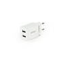 EnerGenie , EG-U2C2A-03-W , 2-port universal USB charger
