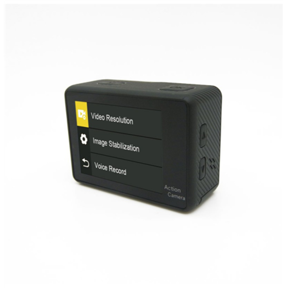 EASYPIX , GoXtreme Vision DUO 4K , Touchscreen , Waterproof , Wi-Fi