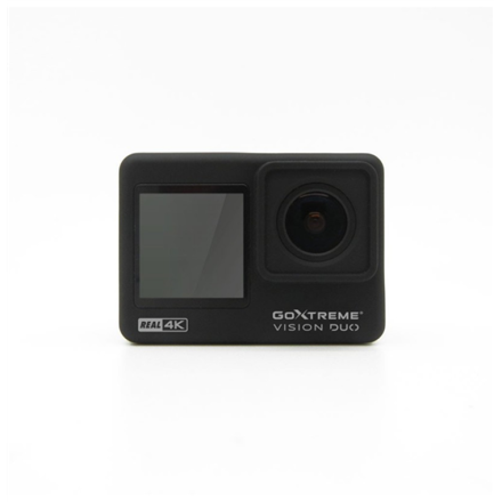 EASYPIX , GoXtreme Vision DUO 4K , Touchscreen , Waterproof , Wi-Fi