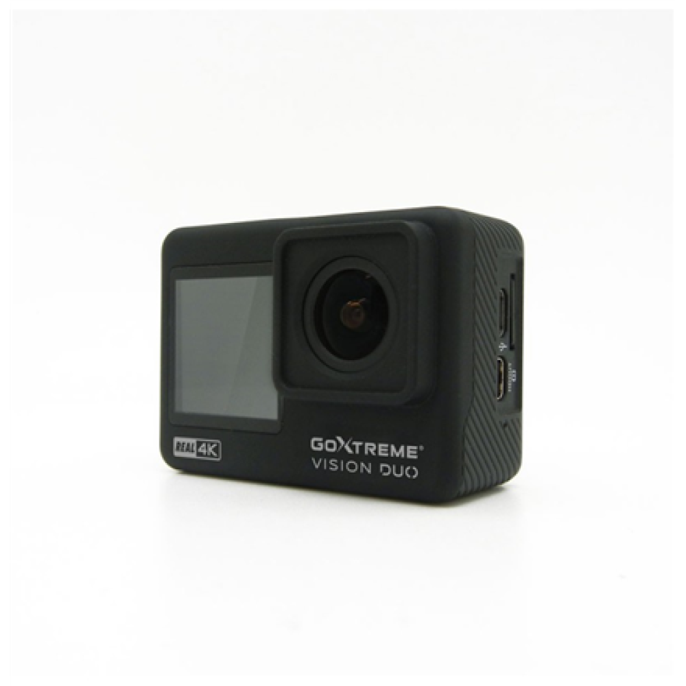 EASYPIX , GoXtreme Vision DUO 4K , Touchscreen , Waterproof , Wi-Fi