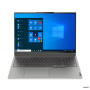 Lenovo ThinkBook 16p-ACH (Gen 2) Mineral Grey, 16 , IPS, WQXGA, 2560 x 1600, Anti-glare, AMD Ryzen 7, 5800H, 16 GB, SSD 1000 GB, NVIDIA GeForce RTX 3060, GDDR6, 6 GB, No Optical drive, Windows 11 Pro, 802.11ax, Bluetooth version 5.1, Keyboard language Eng