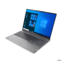 Lenovo ThinkBook 16p-ACH (Gen 2) Mineral Grey, 16 , IPS, WQXGA, 2560 x 1600, Anti-glare, AMD Ryzen 7, 5800H, 16 GB, SSD 1000 GB, NVIDIA GeForce RTX 3060, GDDR6, 6 GB, No Optical drive, Windows 11 Pro, 802.11ax, Bluetooth version 5.1, Keyboard language Eng