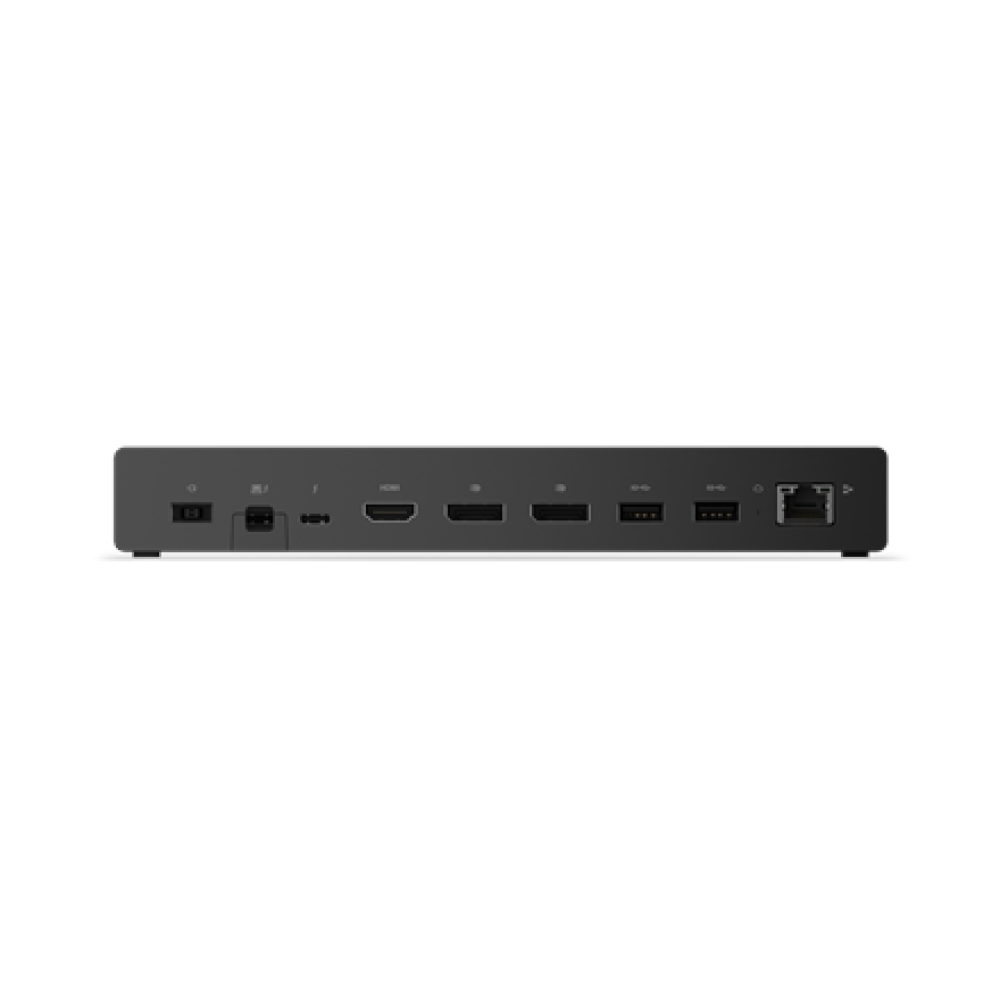 Lenovo ThinkPad Thunderbolt 4 Smart Dock Gen2 7500 - EU , DisplayPorts quantity 2 , HDMI ports quantity 1 , 100 W