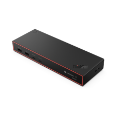 Lenovo ThinkPad Thunderbolt 4 Smart Dock Gen2 7500 - EU , DisplayPorts quantity 2 , HDMI ports quantity 1 , 100 W