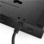 Lenovo ThinkPad Thunderbolt 4 Smart Dock Gen2 7500 - EU , DisplayPorts quantity 2 , HDMI ports quantity 1 , 100 W