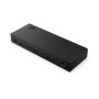 Lenovo ThinkPad Thunderbolt 4 Smart Dock Gen2 7500 - EU , DisplayPorts quantity 2 , HDMI ports quantity 1 , 100 W