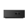 Lenovo ThinkPad Thunderbolt 4 Smart Dock Gen2 7500 - EU , DisplayPorts quantity 2 , HDMI ports quantity 1 , 100 W