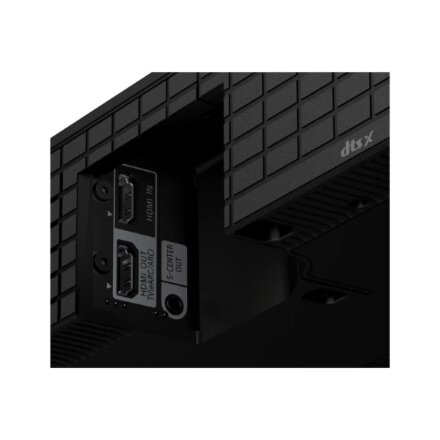 Sony , Soundbar , HT-A8000 Bravia Theatre Bar 8 Dolby Atmos , Black , Bluetooth , Wireless connection