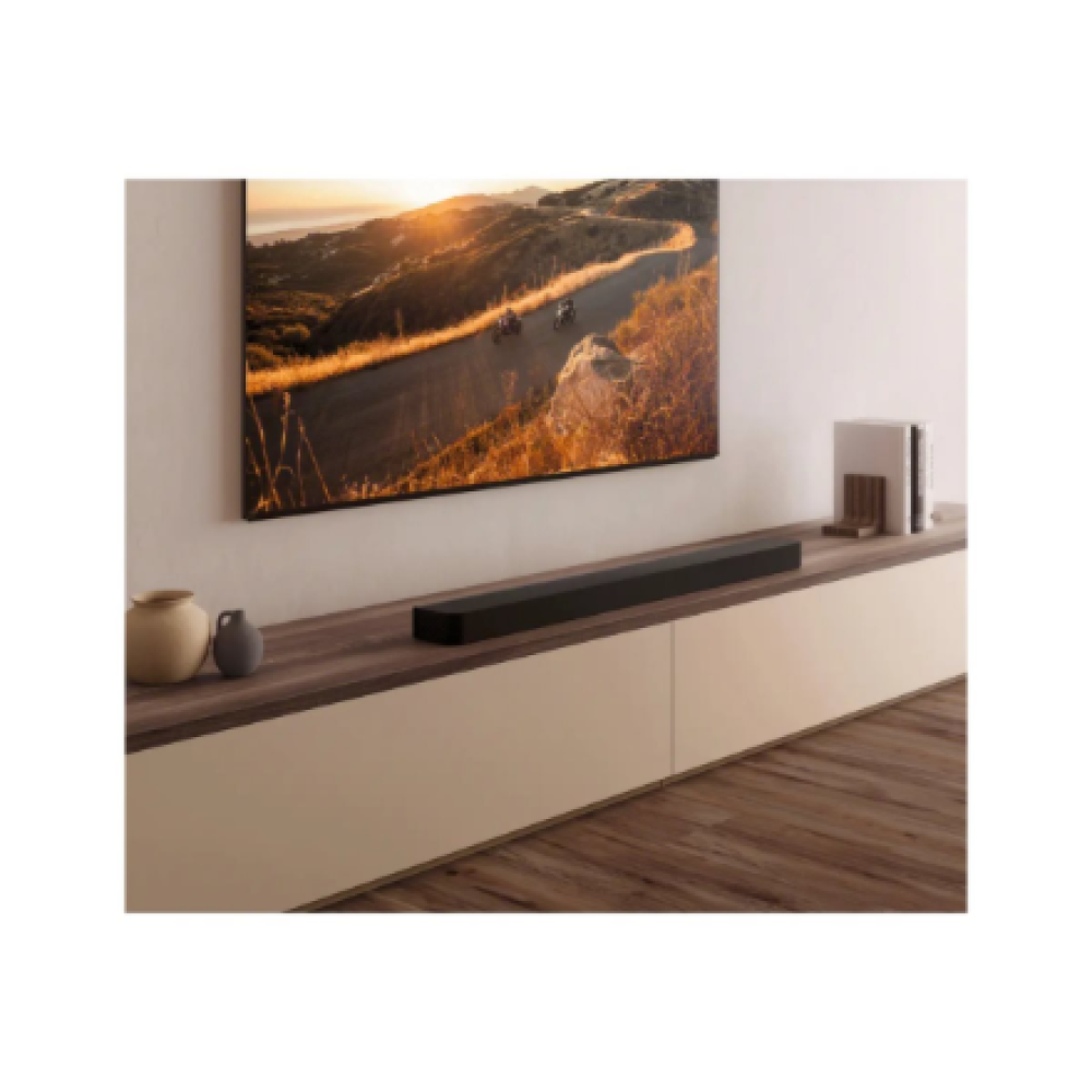 Sony , Soundbar , HT-A8000 Bravia Theatre Bar 8 Dolby Atmos , Black , Bluetooth , Wireless connection