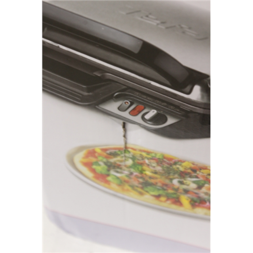 SALE OUT. Tefal GC3060 Grill Ultracompact, 2000W, Grill, Oven, Barbecue functions, Non-stick coating plates, Cooking surface 600, Inox , TEFAL , Contact Grill 3in1 , GC3060 , Table , 2000 W , Inox , DAMAGED PACKAGING