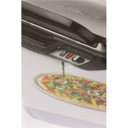 SALE OUT. Tefal GC3060 Grill Ultracompact, 2000W, Grill, Oven, Barbecue functions, Non-stick coating plates, Cooking surface 600, Inox , TEFAL , Contact Grill 3in1 , GC3060 , Table , 2000 W , Inox , DAMAGED PACKAGING