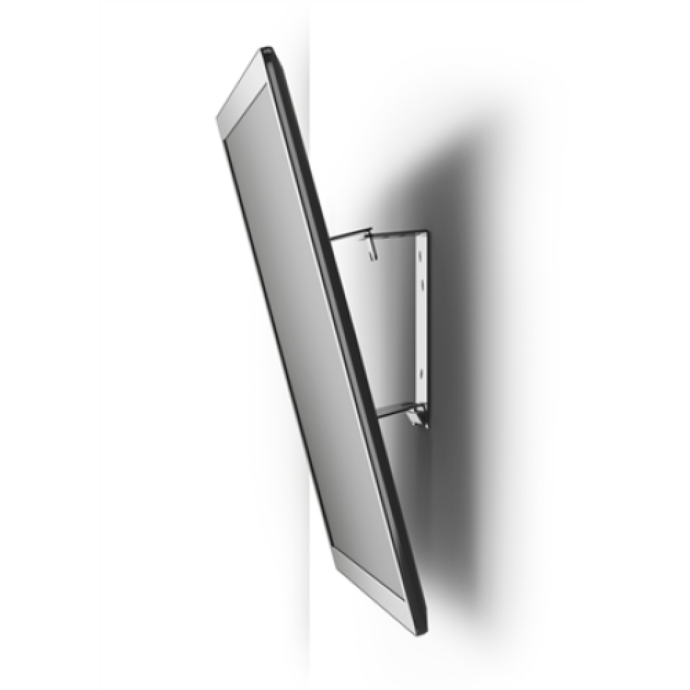 Vogels , Wall mount , MA1010-A1 , Tilt , 17-26 , Maximum weight (capacity) 30 kg , Black