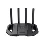 Asus , Dual-band Gaming Router , TUF-BE3600 , 802.11ax , 10/100/1000 Mbit/s , Mesh Support Yes , MU-MiMO No , No mobile broadband , Antenna type External , 1x USB 3.2 Gen 1