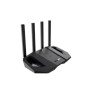 Asus , Dual-band Gaming Router , TUF-BE3600 , 802.11ax , 10/100/1000 Mbit/s , Mesh Support Yes , MU-MiMO No , No mobile broadband , Antenna type External , 1x USB 3.2 Gen 1