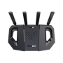 Dual-band Gaming Router , TUF-BE3600 , 802.11ax , 10/100/1000 Mbit/s , Ethernet LAN (RJ-45) ports 5 , Mesh Support Yes , MU-MiMO No , No mobile broadband , Antenna type External , 1x USB 3.2 Gen 1