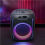 Muse , Party Box Speaker With USB Port , M-1803 DJ , 150 W , Bluetooth , Black , Wireless connection