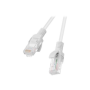 Lanberg Patchcord CAT.5E UTP , PCU5-10CC-1500-S , 15 m