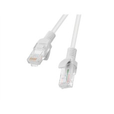 Lanberg , Patchcord CAT.5E UTP , PCU5-10CC-1500-S , 15 m