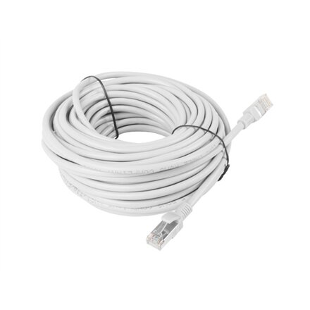 Lanberg , Patchcord CAT.5E UTP , PCU5-10CC-1500-S , 15 m
