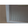 SALE OUT. CATA Hood GT-PLUS 45 WH Canopy, Energy efficiency class C, Width 49.2 cm, 645 m³/h, Mechanical control, LED, White, DAMAGED PACKAGING, DAMAGED PAINT