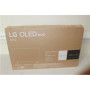 SALE OUT. LG OLED42C21LA 42 (121 cm) 4K Ultra HD Smart OLED TV LG OLED42C21LA 42 (121 cm), Smart TV, WebOS, 4K HDR OLED, 3840 × 2160, Wi-Fi, DVB-T/T2/C/S/S2, DAMAGED PACKAGING