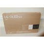 SALE OUT. LG OLED42C21LA 42 (121 cm) 4K Ultra HD Smart OLED TV LG OLED42C21LA 42 (121 cm), Smart TV, WebOS, 4K HDR OLED, 3840 × 2160, Wi-Fi, DVB-T/T2/C/S/S2, DAMAGED PACKAGING