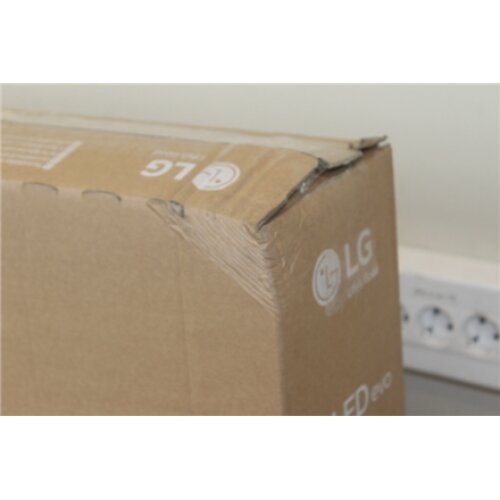 SALE OUT. LG OLED42C21LA 42 (121 cm) 4K Ultra HD Smart OLED TV LG OLED42C21LA 42 (121 cm), Smart TV, WebOS, 4K HDR OLED, 3840 × 2160, Wi-Fi, DVB-T/T2/C/S/S2, DAMAGED PACKAGING