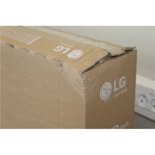 SALE OUT. LG OLED42C21LA 42 (121 cm) 4K Ultra HD Smart OLED TV LG OLED42C21LA 42 (121 cm), Smart TV, WebOS, 4K HDR OLED, 3840 × 2160, Wi-Fi, DVB-T/T2/C/S/S2, DAMAGED PACKAGING