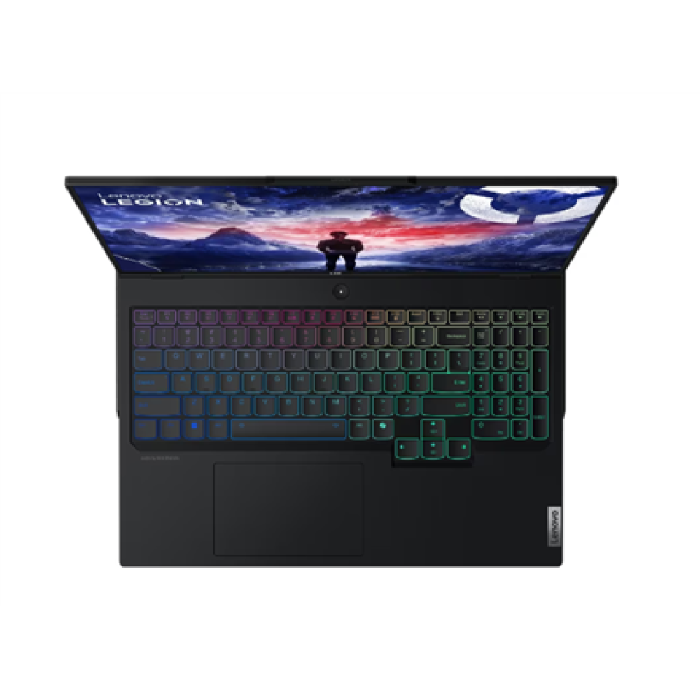 Lenovo Legion Pro 7 16IRX9H , Eclipse Black , 16 , IPS , WQXGA , 2560 x 1600 pixels , Anti-glare , Intel Core i9 , i9-14900HX , 32 GB , SO-DIMM DDR5 , SSD 2000 GB , NVIDIA GeForce RTX 4080 , GDDR6 , 12 GB , Windows 11 Home , 802.11ax , Bluetooth version 5