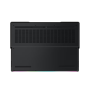 Lenovo Legion Pro 7 16IRX9H , Eclipse Black , 16 , IPS , WQXGA , 2560 x 1600 pixels , Anti-glare , Intel Core i9 , i9-14900HX , 32 GB , SO-DIMM DDR5 , SSD 2000 GB , NVIDIA GeForce RTX 4080 , GDDR6 , 12 GB , Windows 11 Home , 802.11ax , Bluetooth version 5